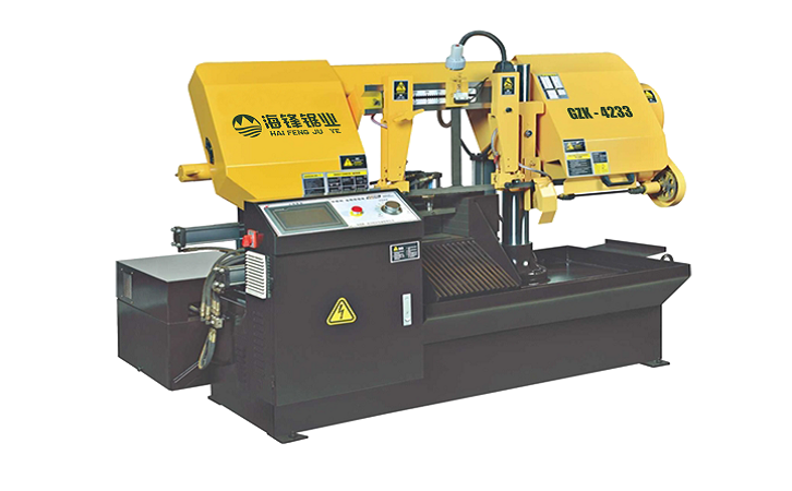 可克达拉保持金属带锯床切削力的稳定性：关键因素与实施策略